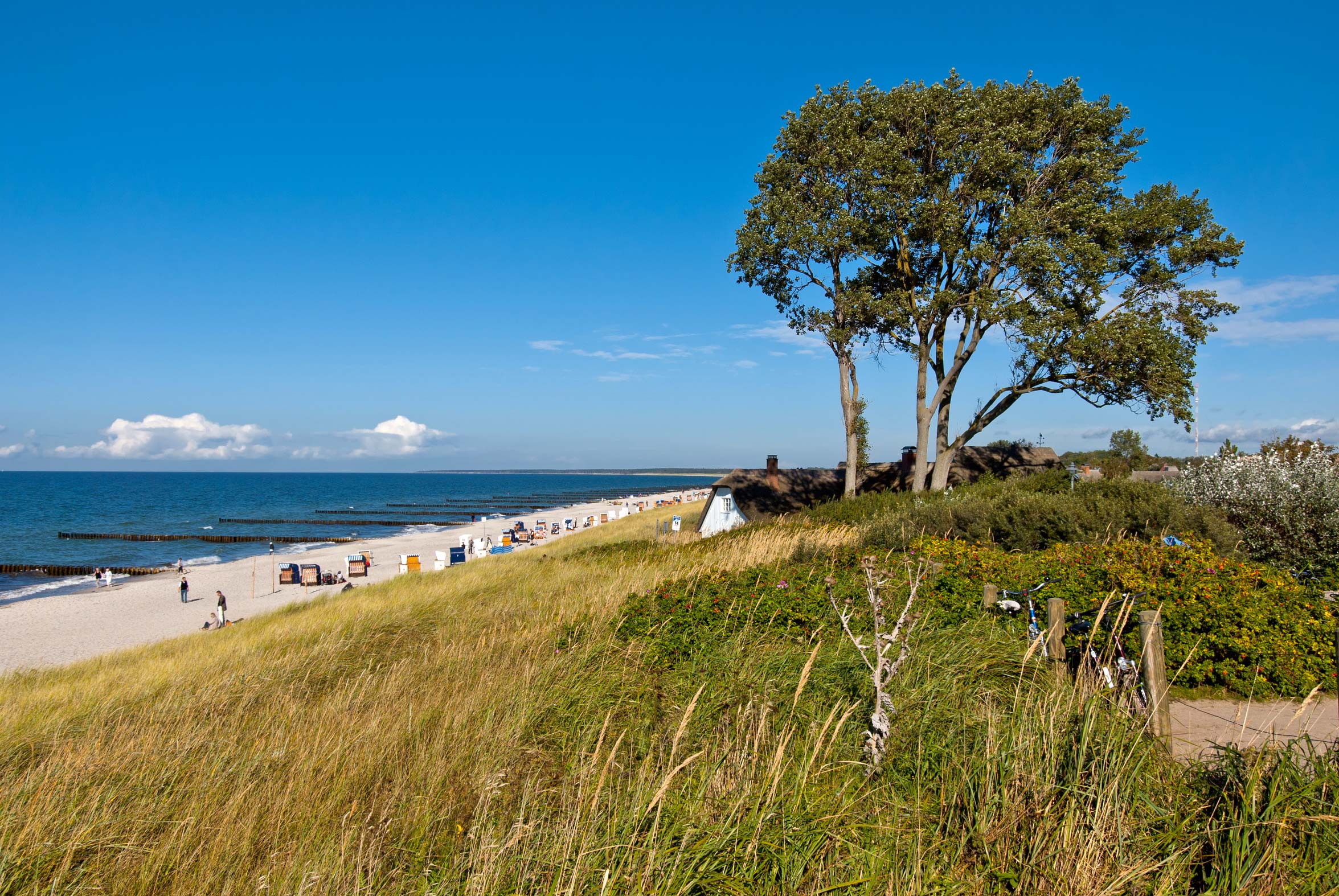 Ostseebad Prerow Ferienwohnung in Prerow an der Ostsee